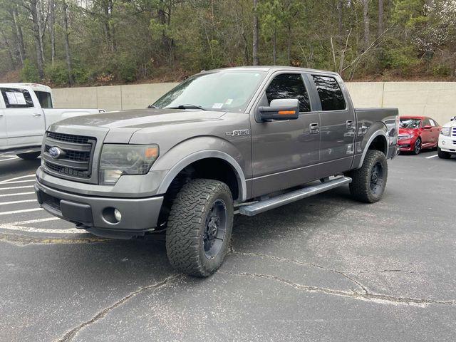 used 2014 Ford F-150 car, priced at $16,999