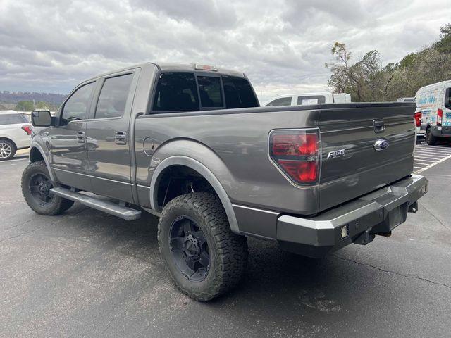 used 2014 Ford F-150 car, priced at $16,999