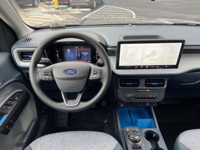new 2025 Ford Maverick car, priced at $32,700