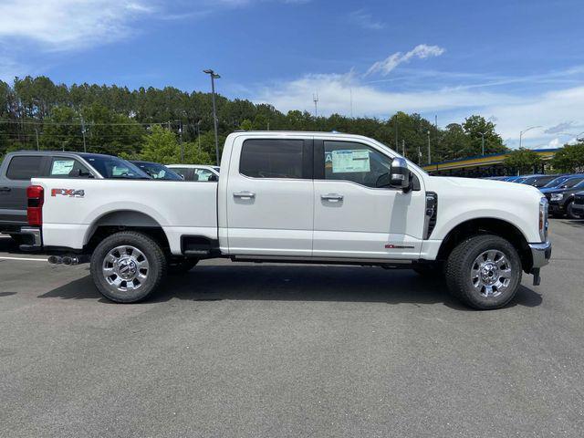 new 2025 Ford F-250 car, priced at $91,020