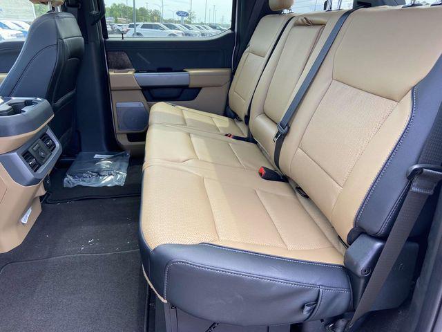 new 2025 Ford F-250 car, priced at $91,020