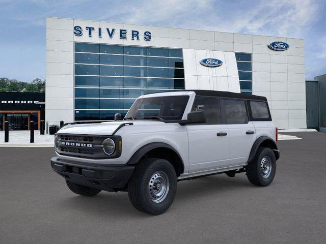 new 2025 Ford Bronco car, priced at $39,798