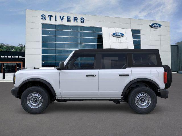 new 2025 Ford Bronco car, priced at $39,798