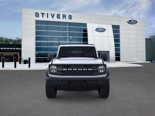 new 2025 Ford Bronco car, priced at $39,798