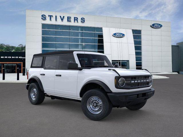 new 2025 Ford Bronco car, priced at $39,798