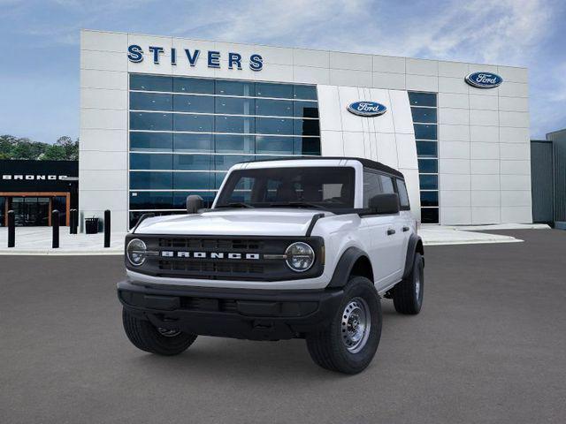 new 2025 Ford Bronco car, priced at $39,798