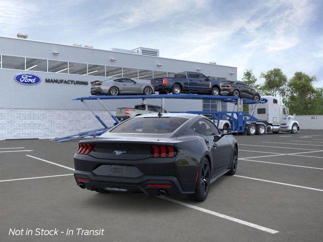 new 2025 Ford Mustang car, priced at $32,287