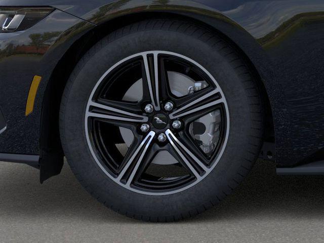 new 2025 Ford Mustang car, priced at $32,287