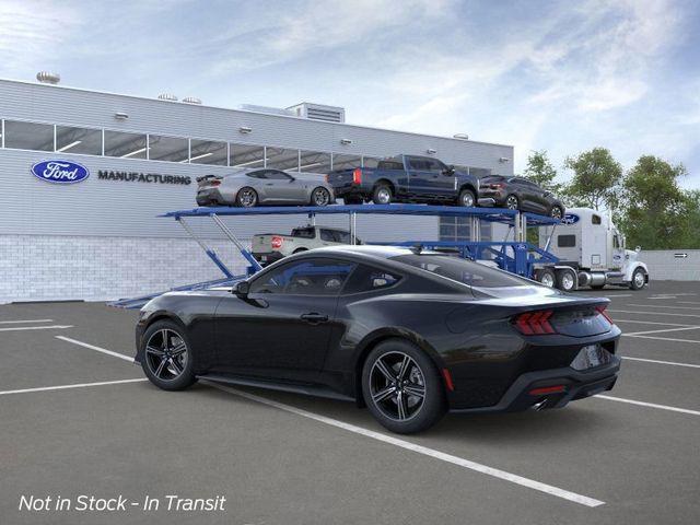 new 2025 Ford Mustang car, priced at $32,287