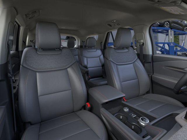 new 2025 Ford Explorer car, priced at $44,810