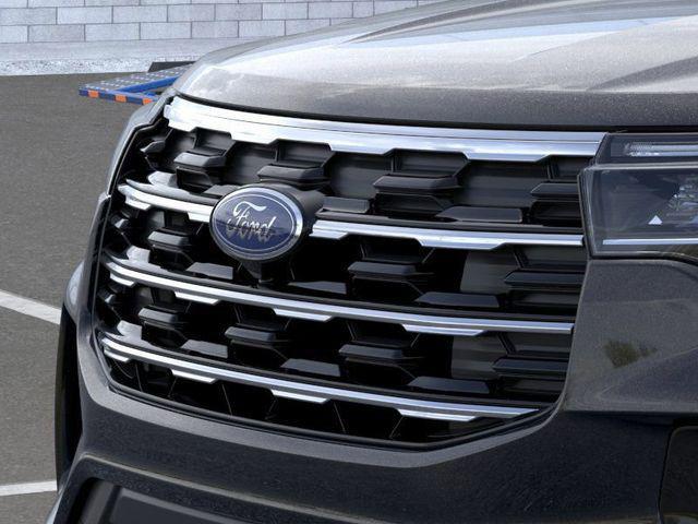 new 2025 Ford Explorer car, priced at $44,810