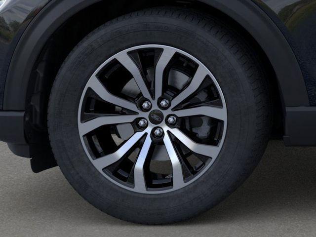 new 2025 Ford Explorer car, priced at $44,792