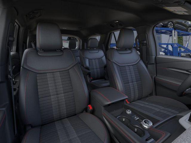new 2025 Ford Explorer car, priced at $48,190
