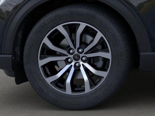 new 2025 Ford Explorer car, priced at $48,190