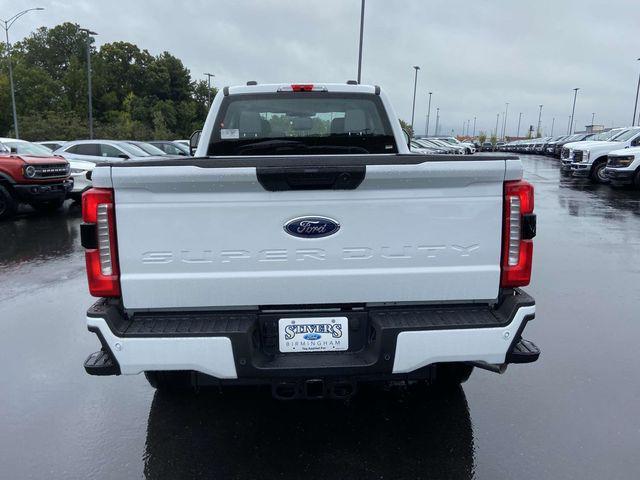 new 2024 Ford F-250 car, priced at $54,739