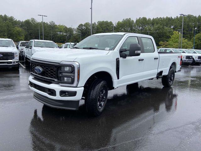 new 2024 Ford F-250 car, priced at $54,739