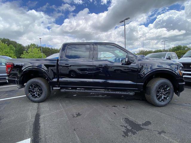 new 2024 Ford F-150 car, priced at $55,749