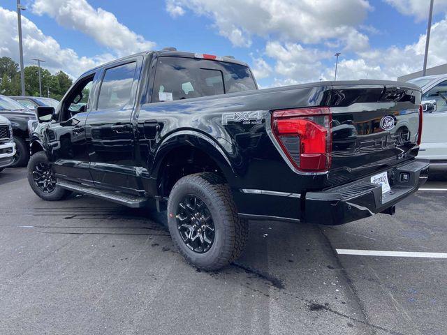 new 2024 Ford F-150 car, priced at $55,749