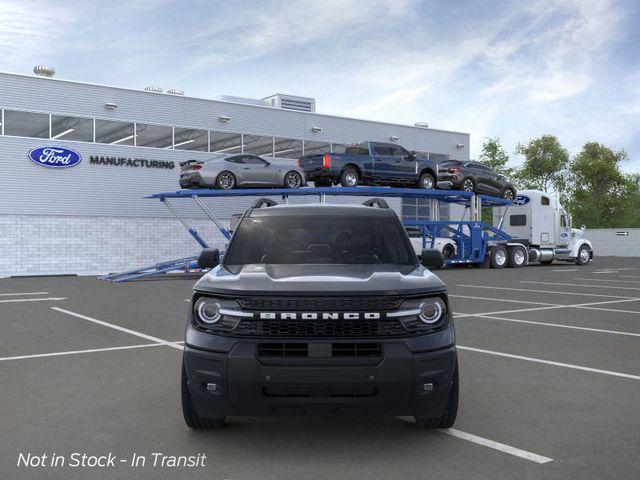 new 2025 Ford Bronco Sport car, priced at $37,685