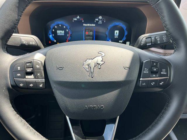 new 2025 Ford Bronco Sport car, priced at $34,198