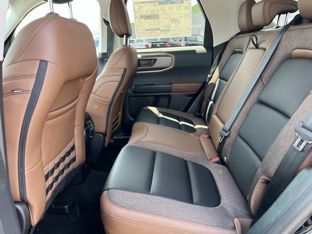 new 2025 Ford Bronco Sport car, priced at $34,198