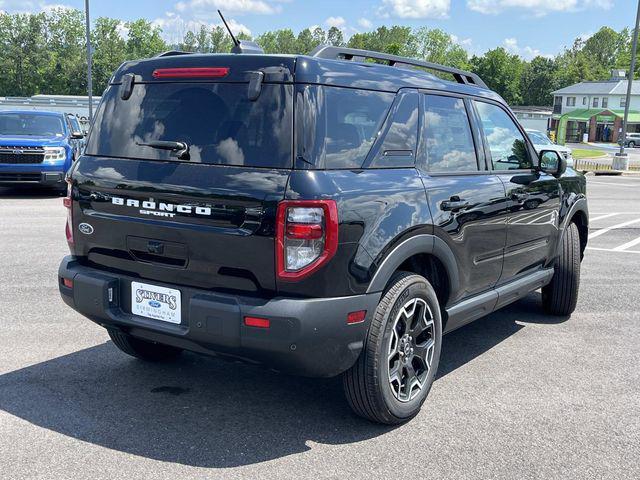 new 2025 Ford Bronco Sport car, priced at $34,198