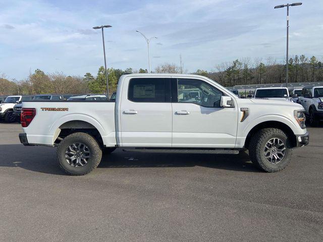 new 2025 Ford F-150 car, priced at $75,732