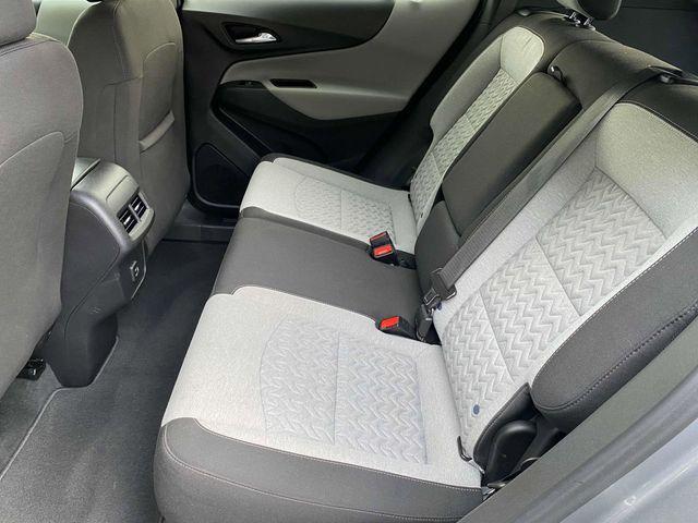 used 2023 Chevrolet Equinox car, priced at $20,555