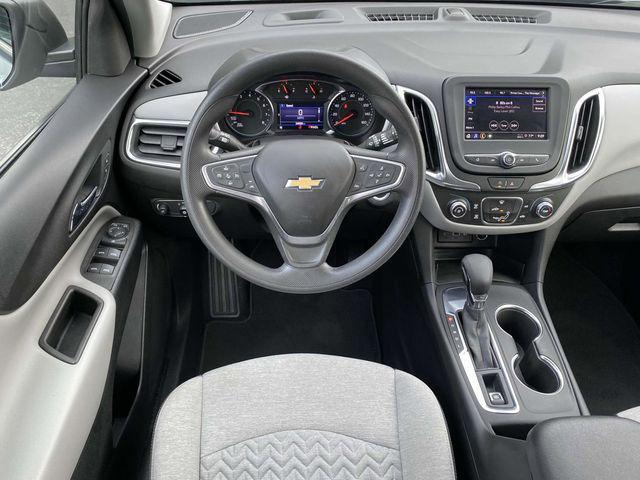 used 2023 Chevrolet Equinox car, priced at $20,555