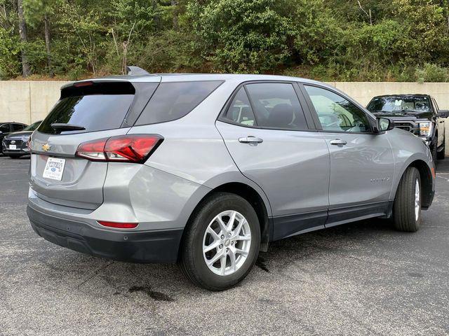 used 2023 Chevrolet Equinox car, priced at $20,555