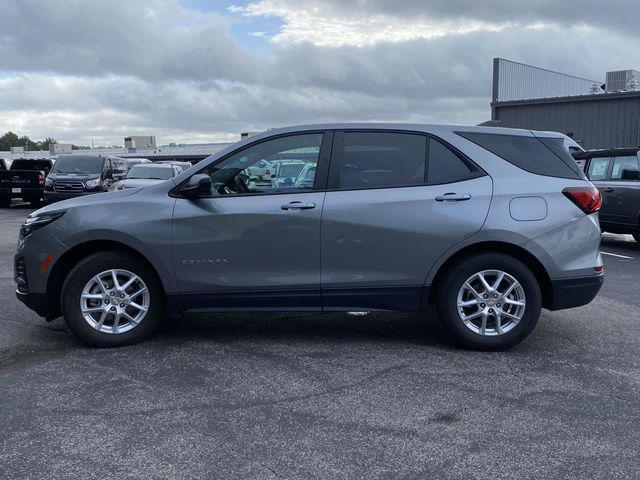 used 2023 Chevrolet Equinox car, priced at $20,555