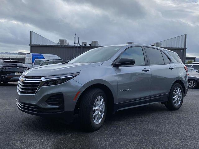 used 2023 Chevrolet Equinox car, priced at $20,555