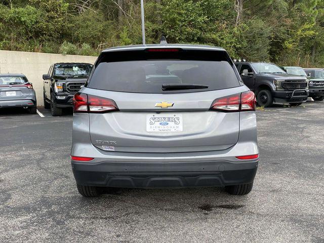 used 2023 Chevrolet Equinox car, priced at $20,555