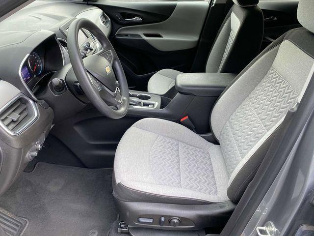 used 2023 Chevrolet Equinox car, priced at $20,555