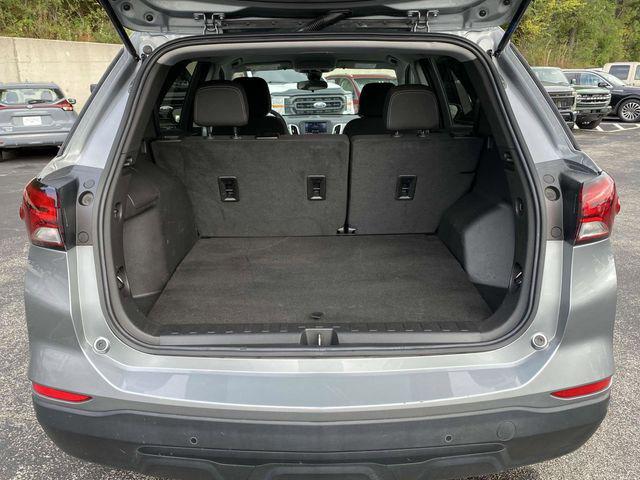 used 2023 Chevrolet Equinox car, priced at $20,555