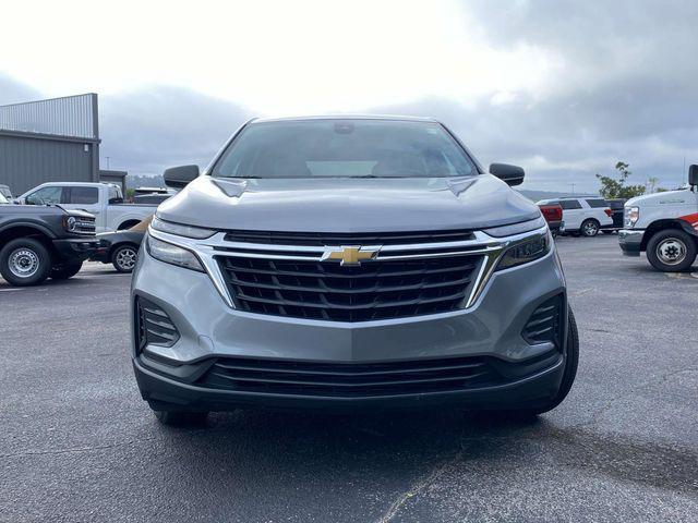 used 2023 Chevrolet Equinox car, priced at $20,555