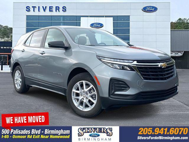 used 2023 Chevrolet Equinox car, priced at $20,999