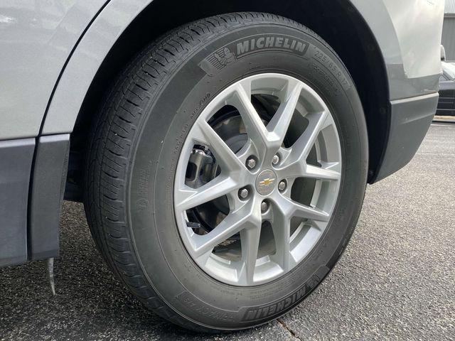 used 2023 Chevrolet Equinox car, priced at $20,555