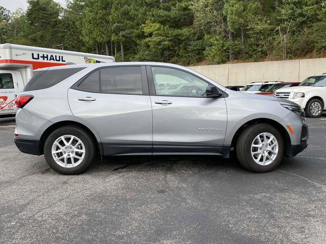 used 2023 Chevrolet Equinox car, priced at $20,555