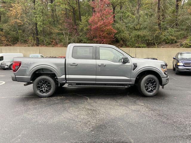 new 2024 Ford F-150 car, priced at $54,391