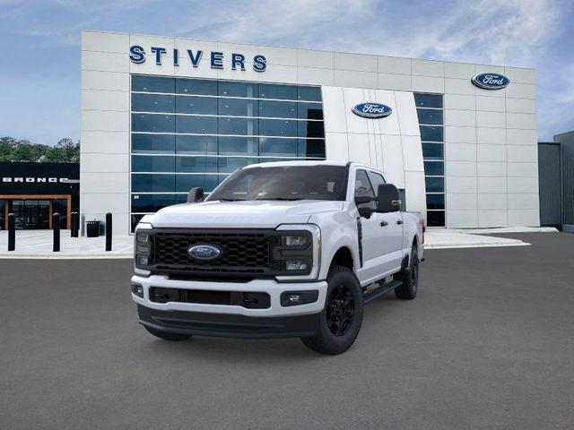 new 2025 Ford F-250 car, priced at $60,060