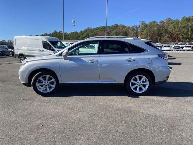 used 2012 Lexus RX 350 car, priced at $14,999