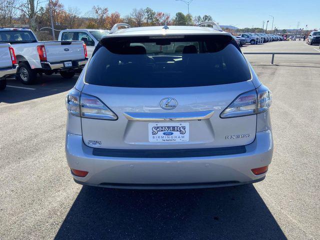 used 2012 Lexus RX 350 car, priced at $14,999