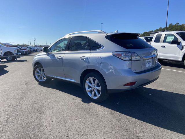 used 2012 Lexus RX 350 car, priced at $14,999