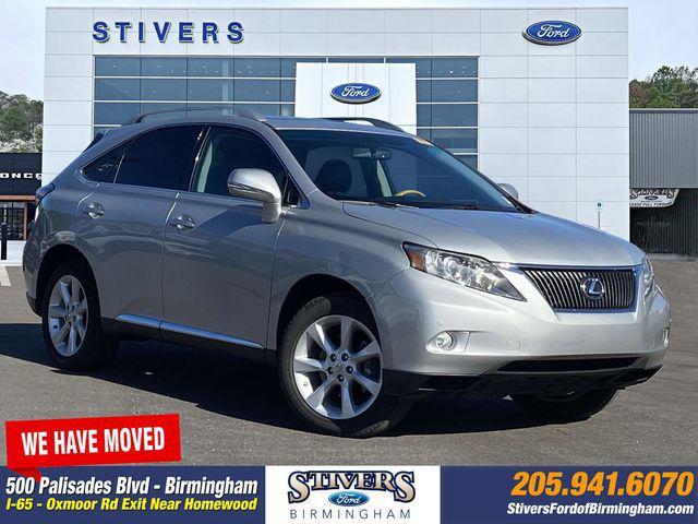 used 2012 Lexus RX 350 car, priced at $14,999