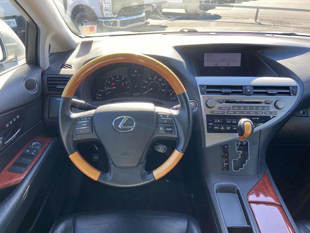 used 2012 Lexus RX 350 car, priced at $14,999