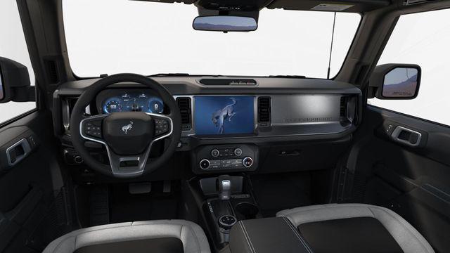 new 2025 Ford Bronco car, priced at $38,733