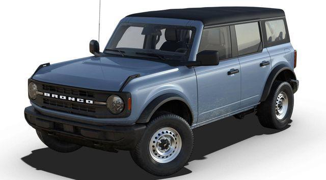 new 2025 Ford Bronco car, priced at $38,733