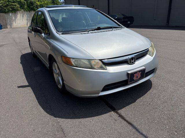 used 2008 Honda Civic car, priced at $5,999