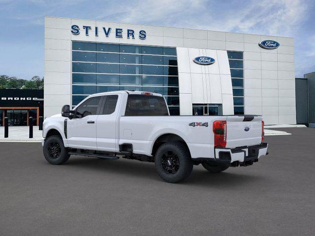 new 2024 Ford F-250 car, priced at $51,949